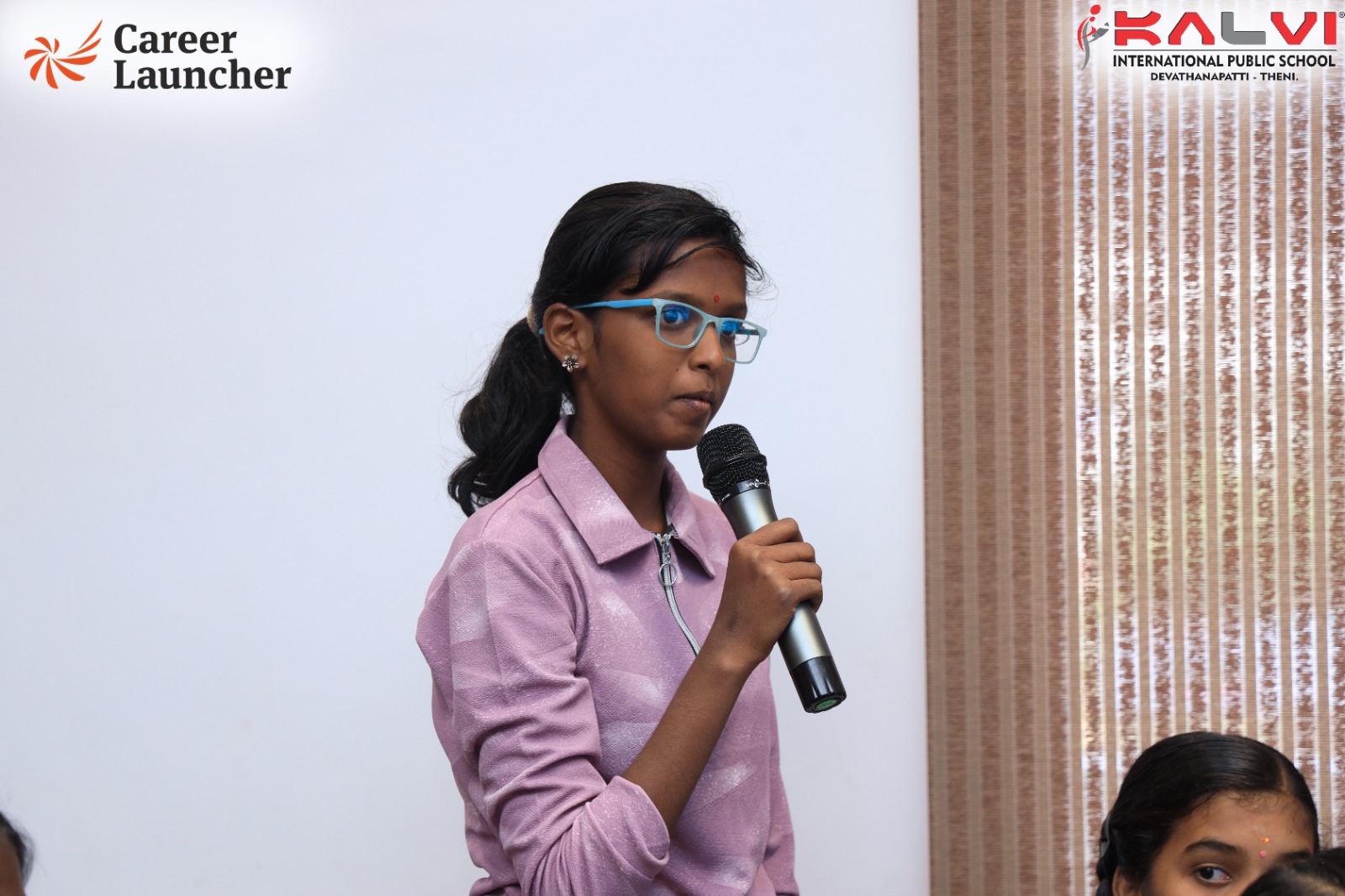 Career Launcher Educate Ltd., delivered an inspiring and highly informative session on CLAT, CUET, and IPMAT